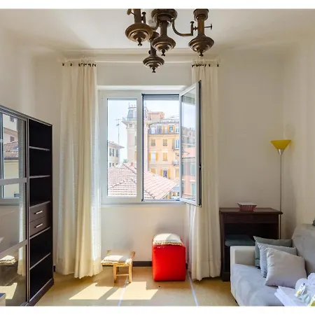 Joivy Lovely Flat With Balcony 公寓 *
