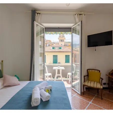 Joivy Lovely Flat With Balcony Apartment Rapallo