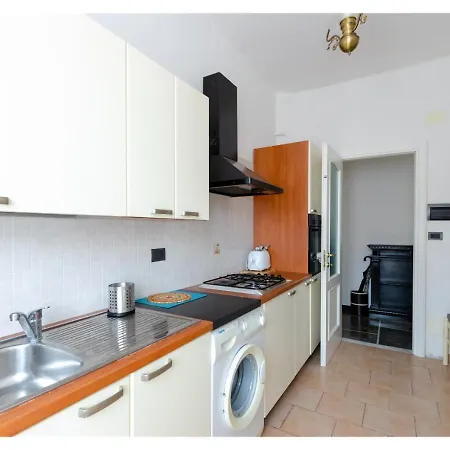 Joivy Lovely Flat With Balcony Apartment Rapallo