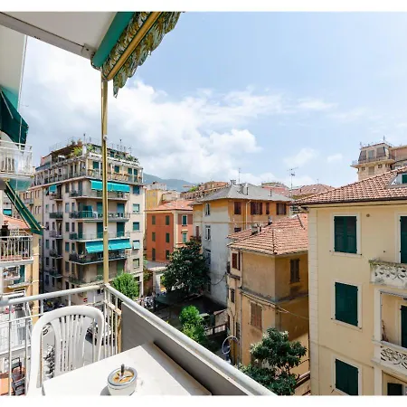 Joivy Lovely Flat With Balcony Apartment Rapallo