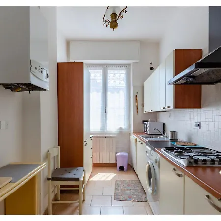 Apartment Joivy Lovely Flat With Balcony Rapallo